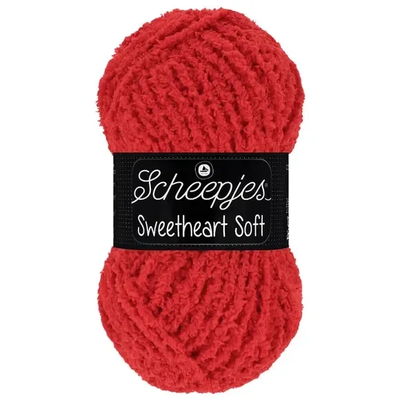 Scheepjes Sweetheart Soft 1x100g - 011