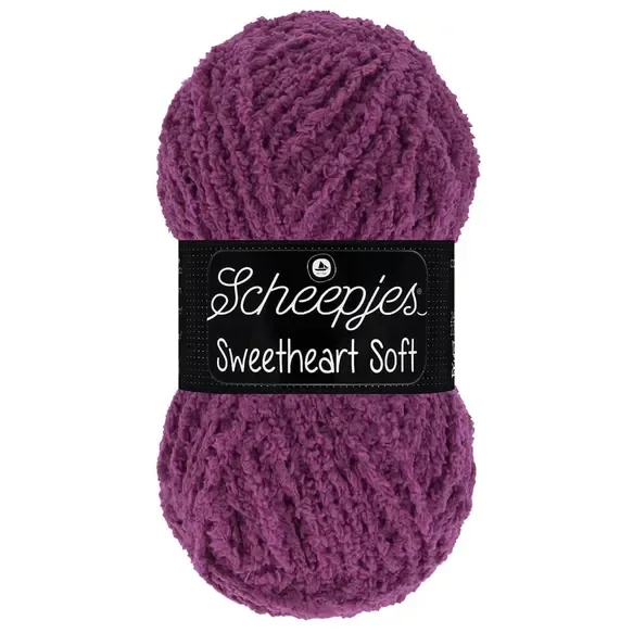 Scheepjes Sweetheart Soft 1x100g - 014