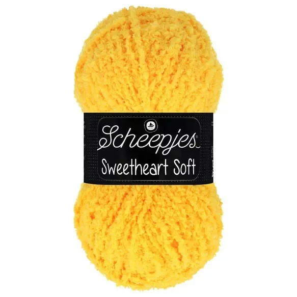 Scheepjes Sweetheart Soft 1x100g - 015