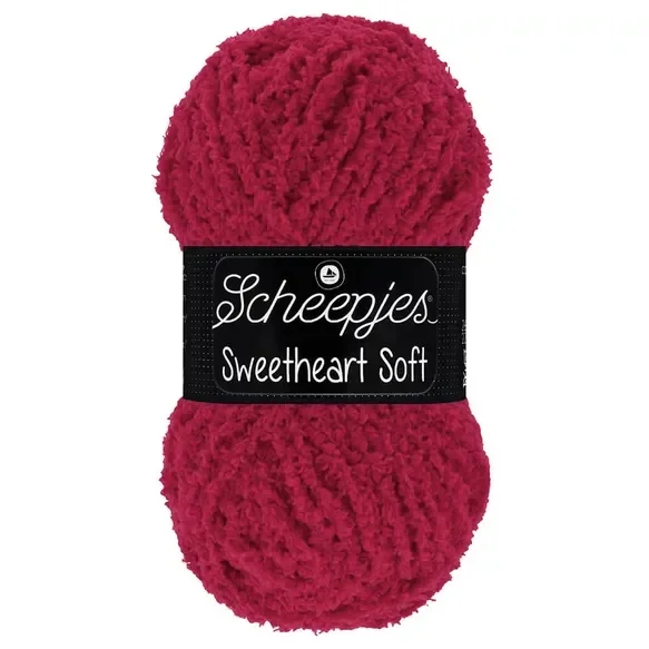 Scheepjes Sweetheart Soft 1x100g - 016