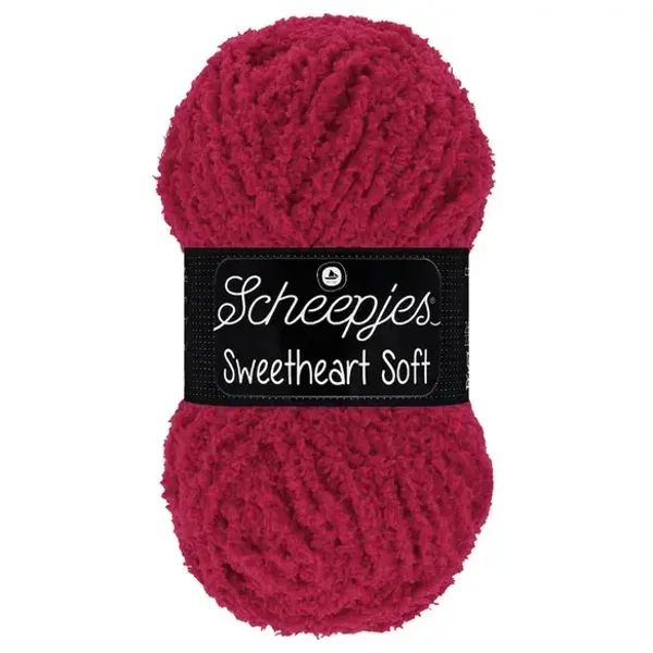 Scheepjes Sweetheart Soft 1x100g - 016