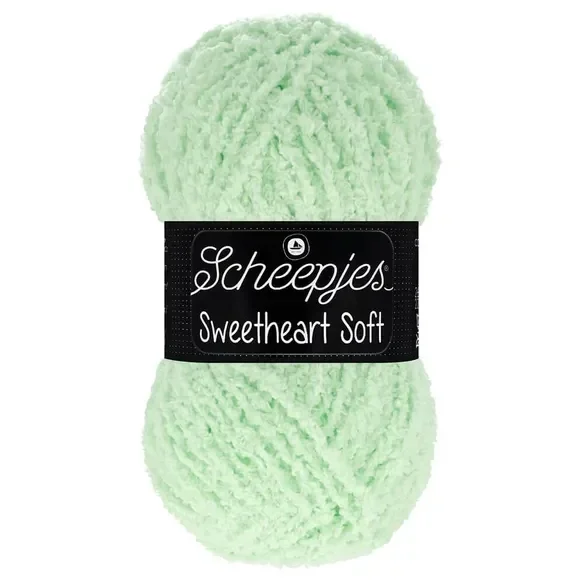 Scheepjes Sweetheart Soft 1x100g - 018