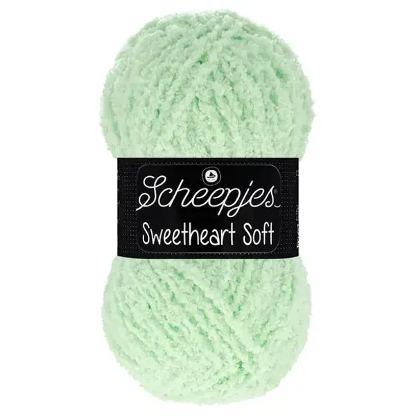 Scheepjes Sweetheart Soft 1x100g - 018