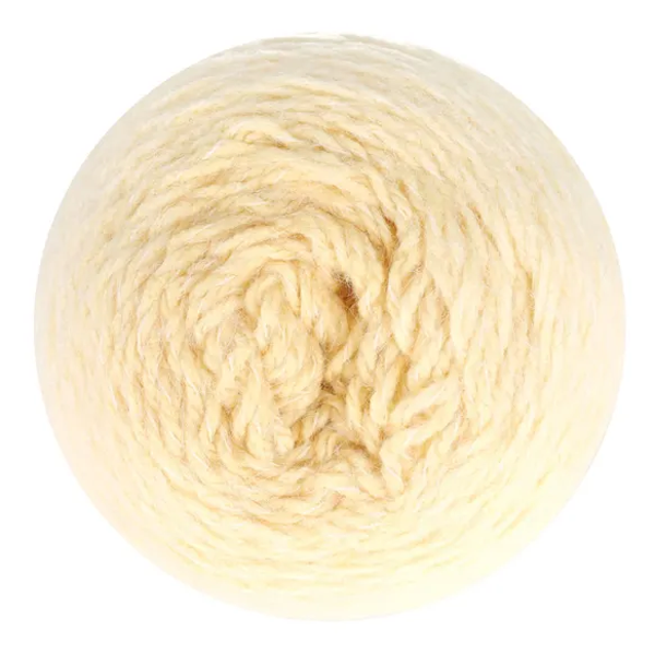 Scheepjes Snowfall 1x200g - 01 - Frosted Dune