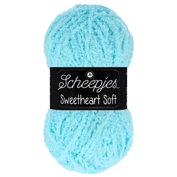 Scheepjes Sweetheart Soft 1x100g - 018