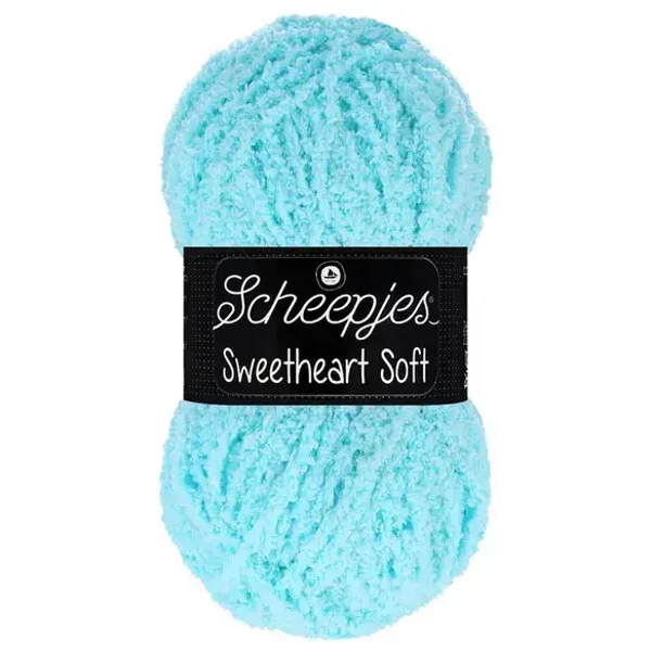Scheepjes Sweetheart Soft 1x100g - 018