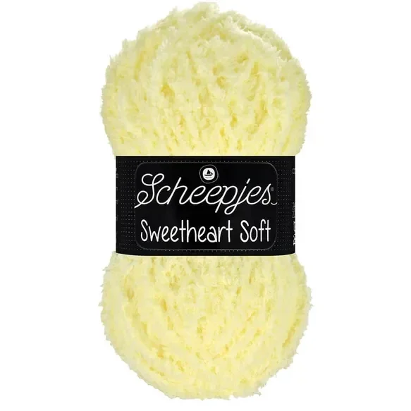 Scheepjes Sweetheart Soft 1x100g - 025