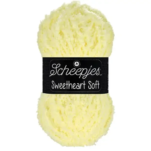 Scheepjes Sweetheart Soft 1x100g - 025