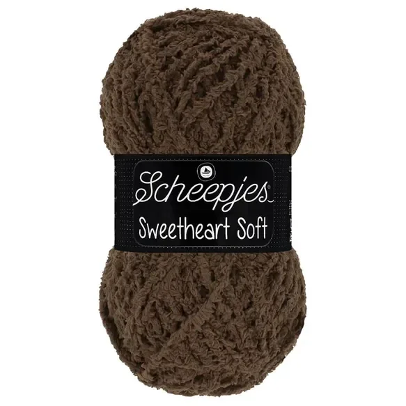 Scheepjes Sweetheart Soft 1x100g - 026