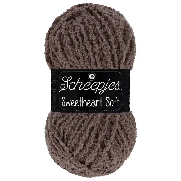 Scheepjes Sweetheart Soft 1x100g - 027