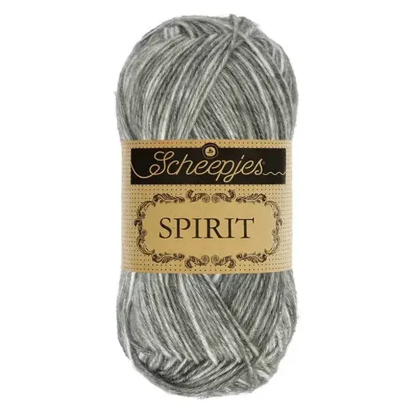 Scheepjes Spirit 1x50g - 301 Orca