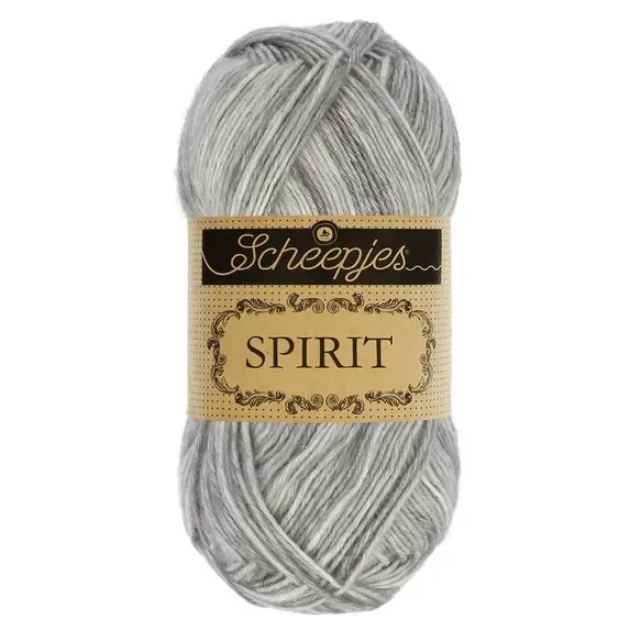 Scheepjes Spirit 1x50g - 302 Wolf