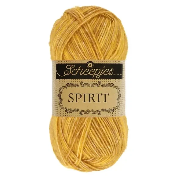 Scheepjes Spirit 1x50g - 304 Lion