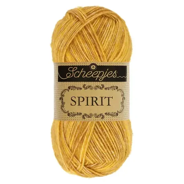 Scheepjes Spirit 1x50g - 304 Lion
