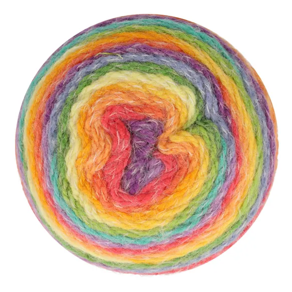 Scheepjes Snowfall 1x200g - 13 - Aurora