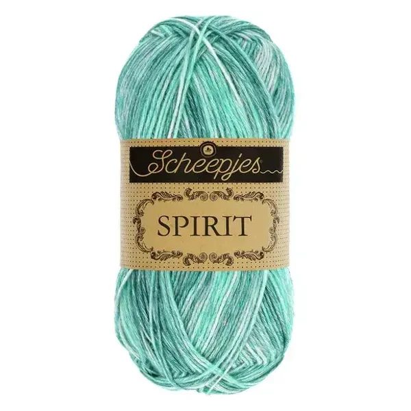 Scheepjes Spirit 1x50g - 308 Turtle