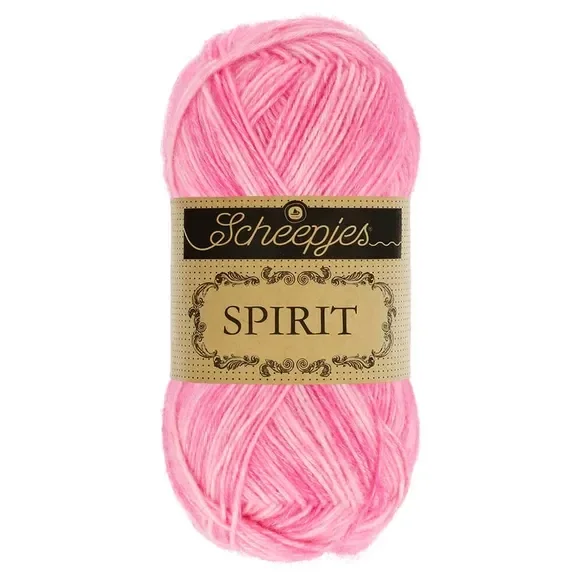 Scheepjes Spirit 1x50g - 310 Flamingo