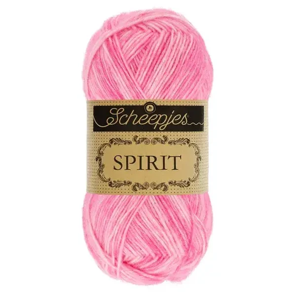 Scheepjes Spirit 1x50g - 310 Flamingo