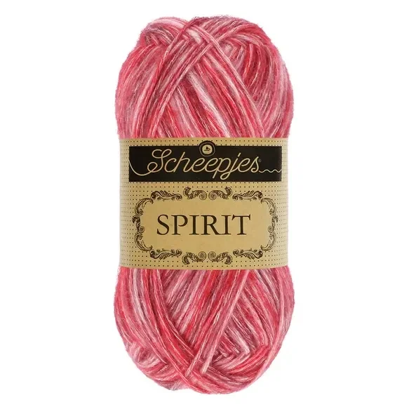 Scheepjes Spirit 1x50g - 311 Butterfly
