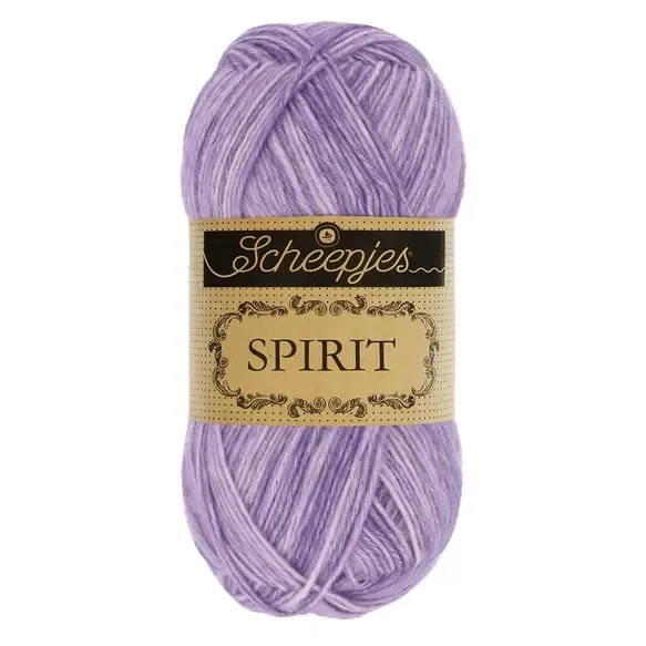 Scheepjes Spirit 1x50g - 312 Dragonfly