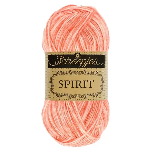 Scheepjes Spirit 1x50g - 313 Salmon