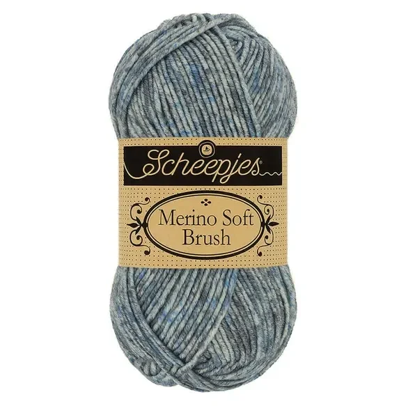 Scheepjes Merino Soft Brush 1x50g - 252 Toorop