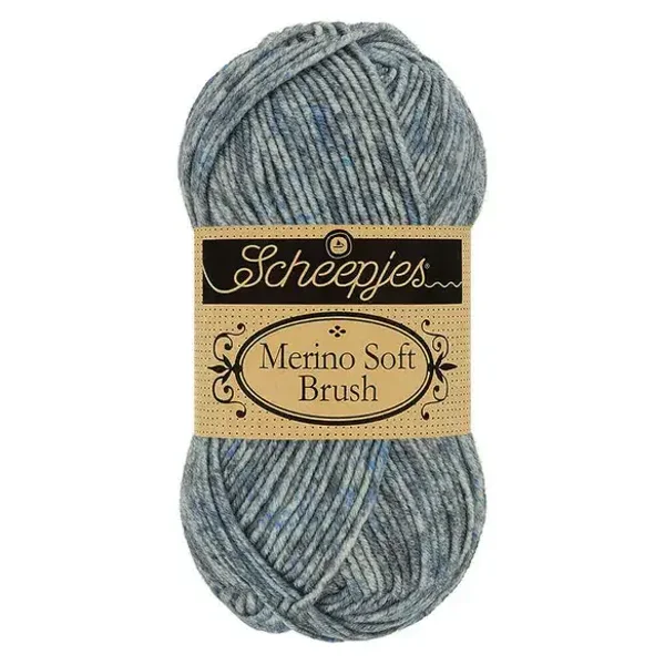 Scheepjes Merino Soft Brush 1x50g - 252 Toorop