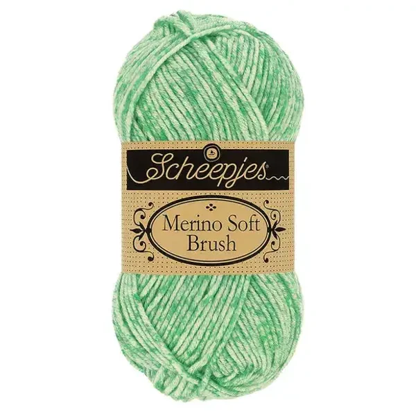 Scheepjes Merino Soft Brush 1x50g - 255 Breitner