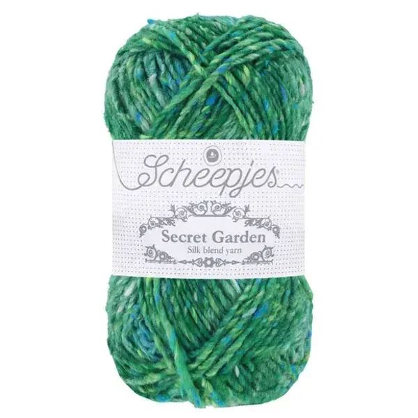Scheepjes Secret Garden 1x50g - 703 Secluded Lake