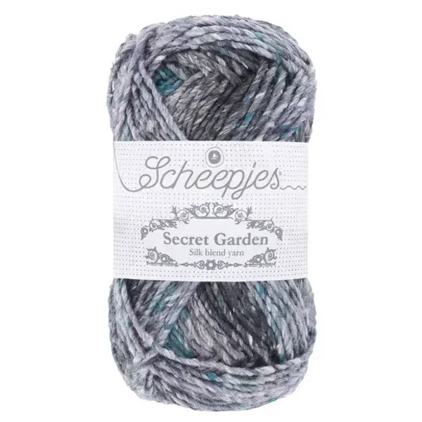 Scheepjes Secret Garden 1x50g - 704 Lavender Beds