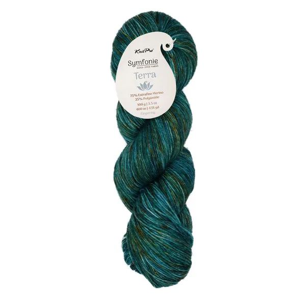 Symfonie Terra Variegated 1x100g - VR2086 Gulf Coast