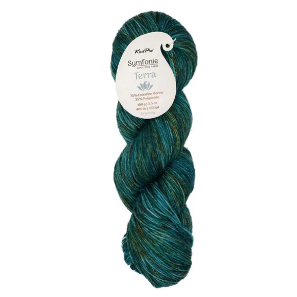 Symfonie Terra Variegated 1x100g - VR2086 Gulf Coast