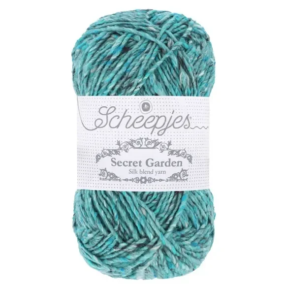 Scheepjes Secret Garden 1x50g - 731 Dappled Sunlight