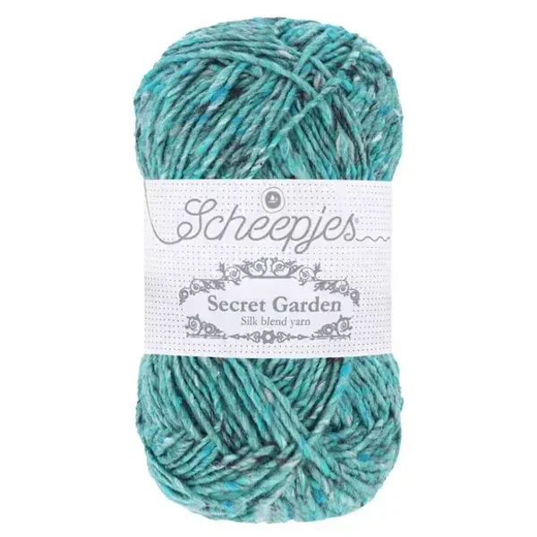Scheepjes Secret Garden 1x50g - 731 Dappled Sunlight
