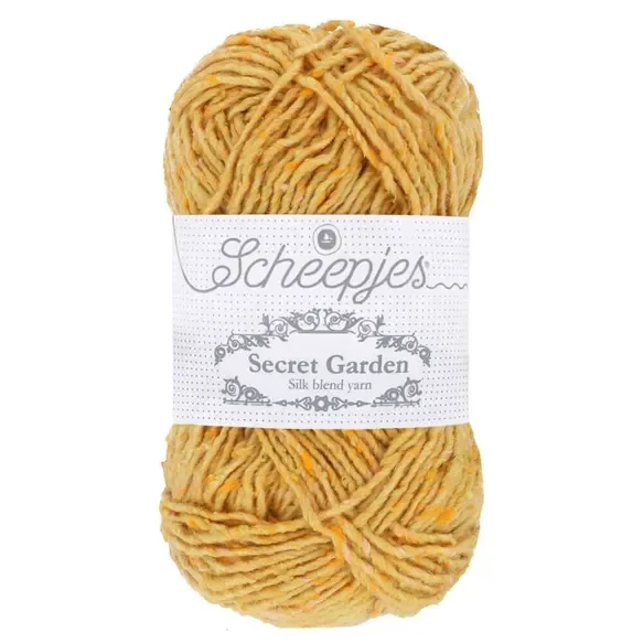 Scheepjes Secret Garden 1x50g - 734 Picket Fence