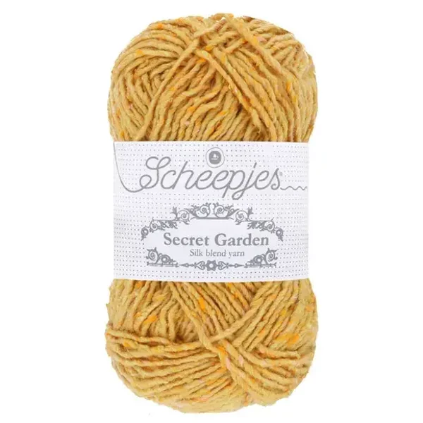 Scheepjes Secret Garden 1x50g - 734 Picket Fence