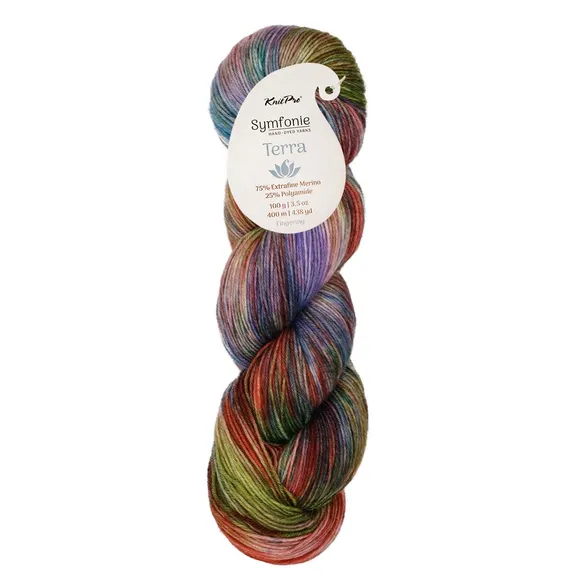 Symfonie Terra Variegated 1x100g - VR2092 Spellbound
