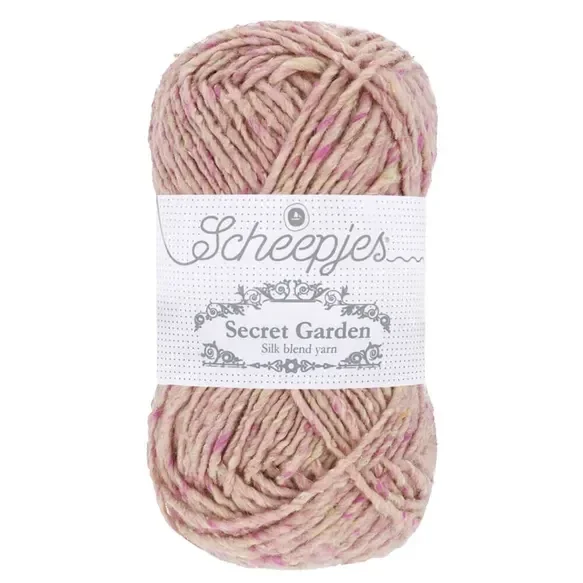 Scheepjes Secret Garden 1x50g - 735 Wishing Well