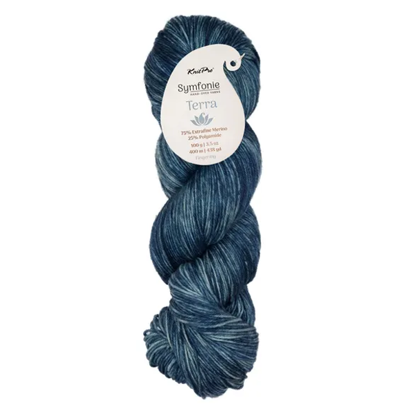 Symfonie Terra Variegated 1x100g - VR2098 Daydream