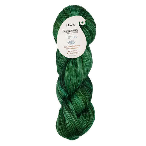 Symfonie Terra Variegated 1x100g - VR2099 Fernfall