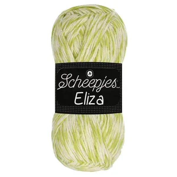 Scheepjes Eliza 1x100g - 201 Bouncy Ball