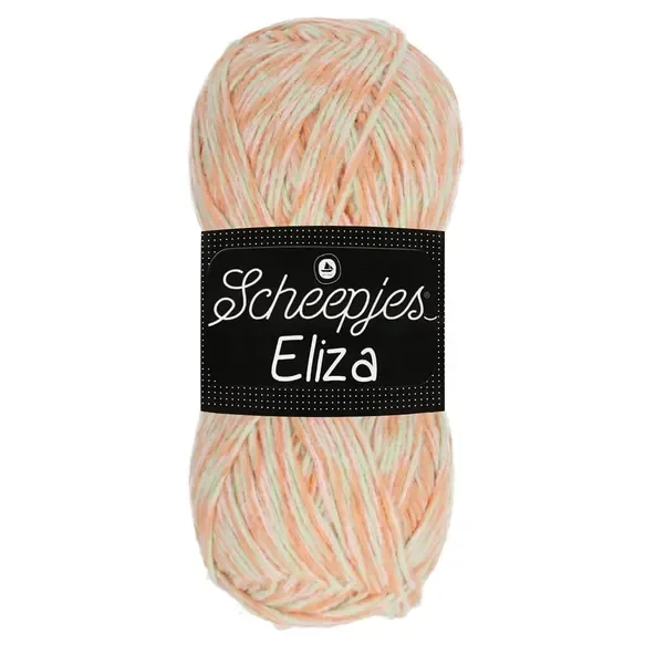 Scheepjes Eliza 1x100g - 202 Toy Box