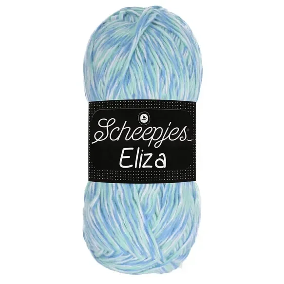 Scheepjes Eliza 1x100g - 203 Beach Walk