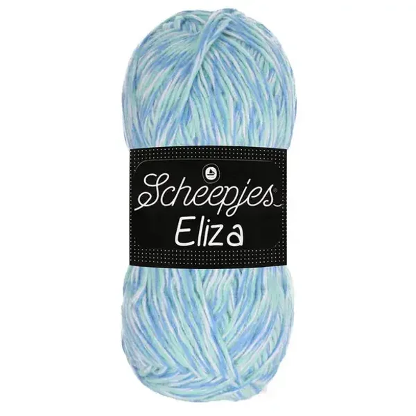 Scheepjes Eliza 1x100g - 203 Beach Walk