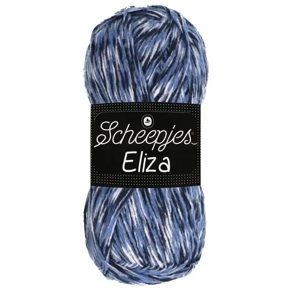 Scheepjes Eliza 1x100g - 204 Pond Dipping