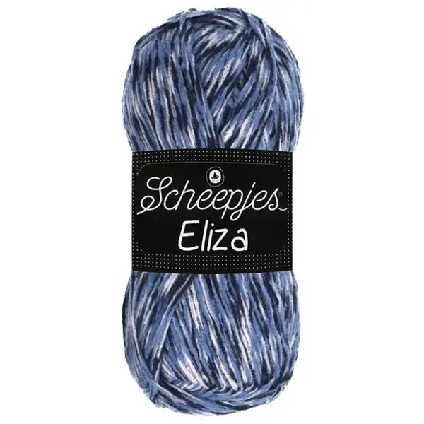 Scheepjes Eliza 1x100g - 204 Pond Dipping