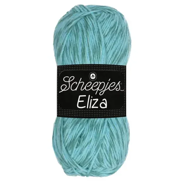 Scheepjes Eliza 1x100g - 205 Roller Skate