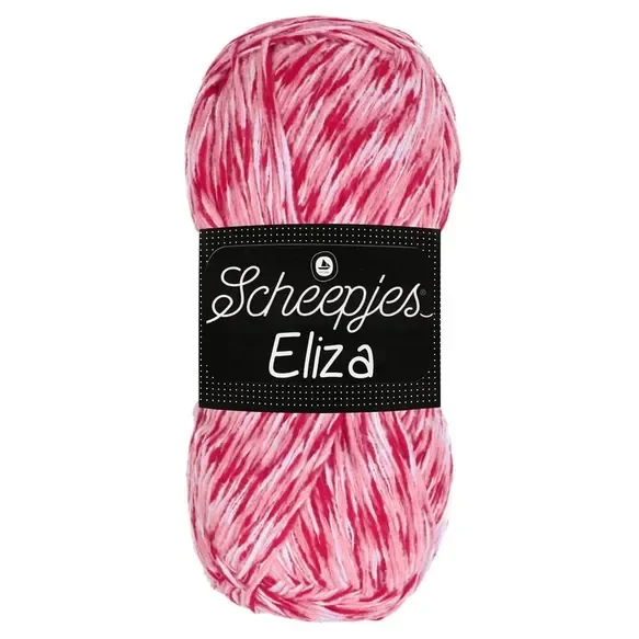 Scheepjes Eliza 1x100g - 206 Candy Store