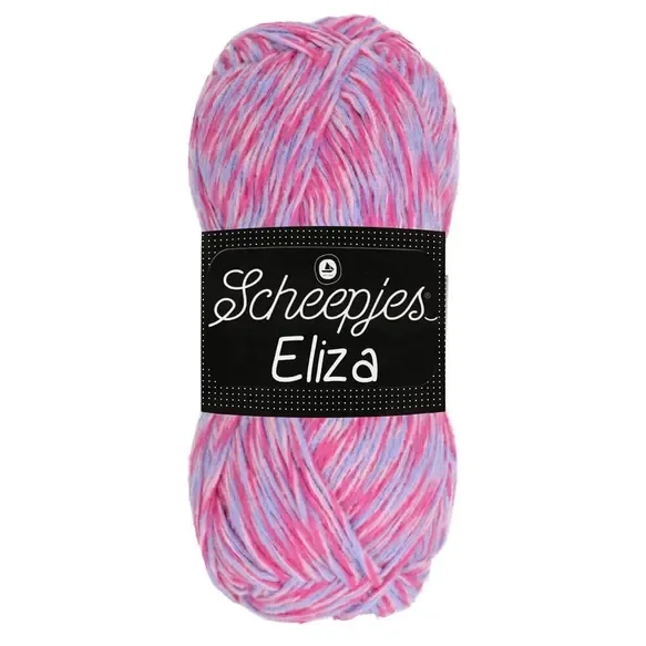 Scheepjes Eliza 1x100g - 207 Bicycle Ride