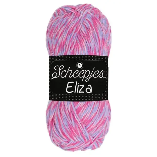 Scheepjes Eliza 1x100g - 207 Bicycle Ride